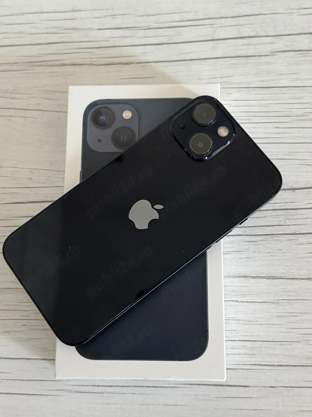 iPhone 13 Midnight 128gb 