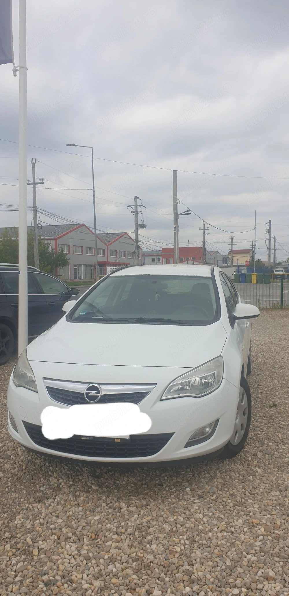Vând Opel Astra J 