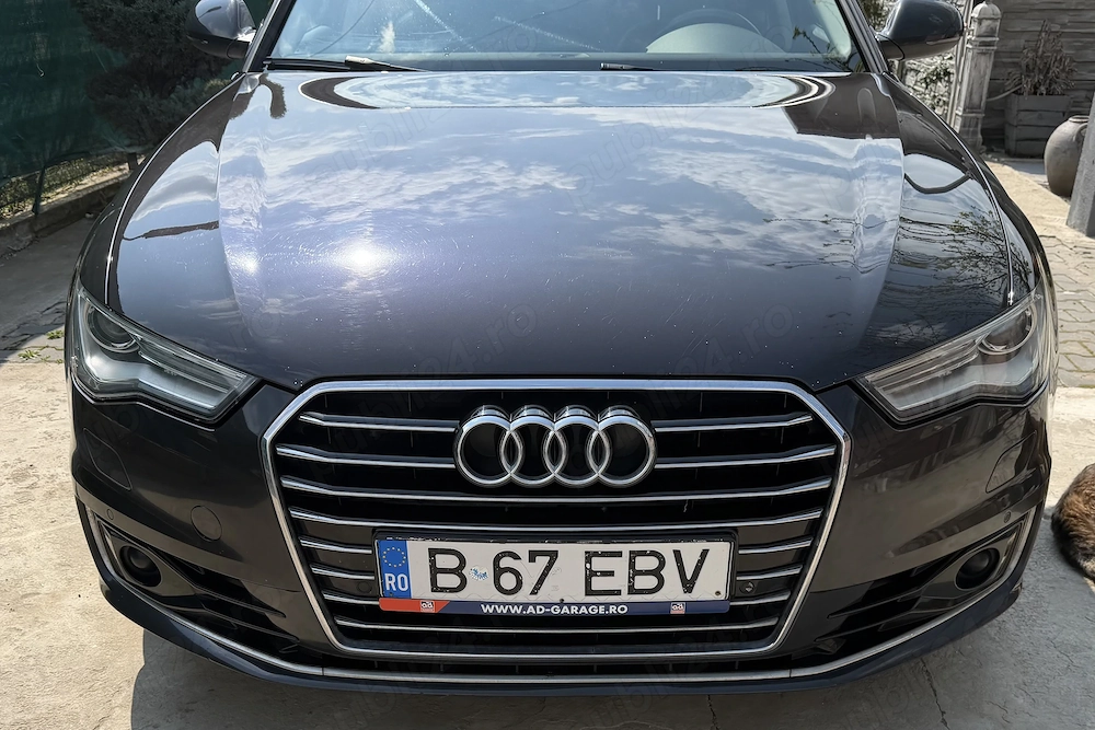 Vând Audi a 6 ! 13.300 euro discutabil!