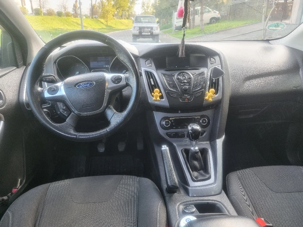de vanzare ford focus 2014