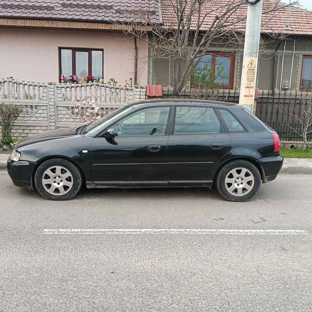 Audi A3 de vanzare