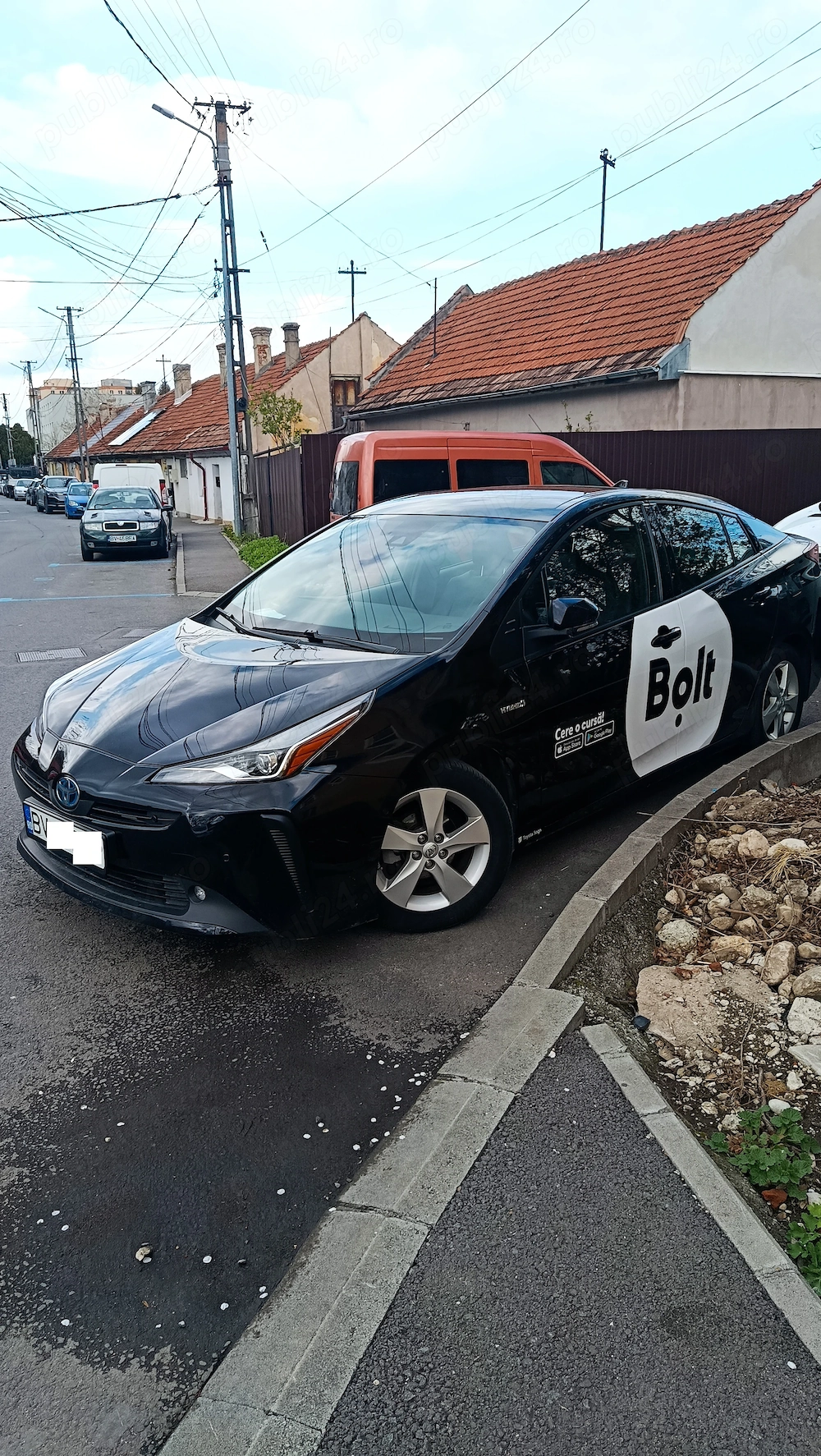 Toyota prius 2021 AWD-i Exclusiv hybrid