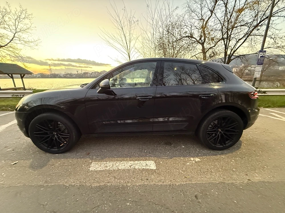 Porsche Macan S 3.0 V6 Diesel 258cp 4x4 PLUS TVA