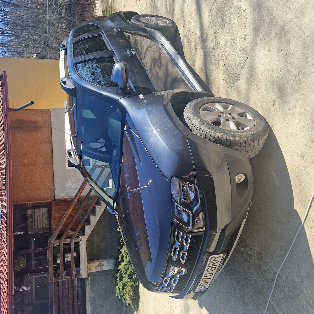 Dacia Duster 1.5 An 2014