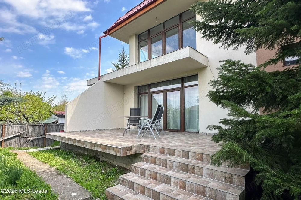 Tamasi - langa padure, casa 300 mp teren 711 mp, personalizabila