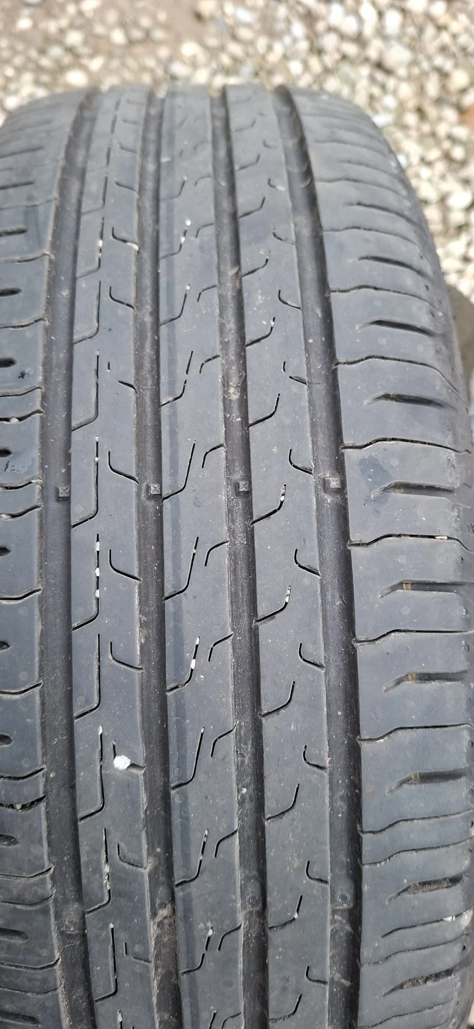 Anvelope vara 195/55/16 Continental EcoContact 6