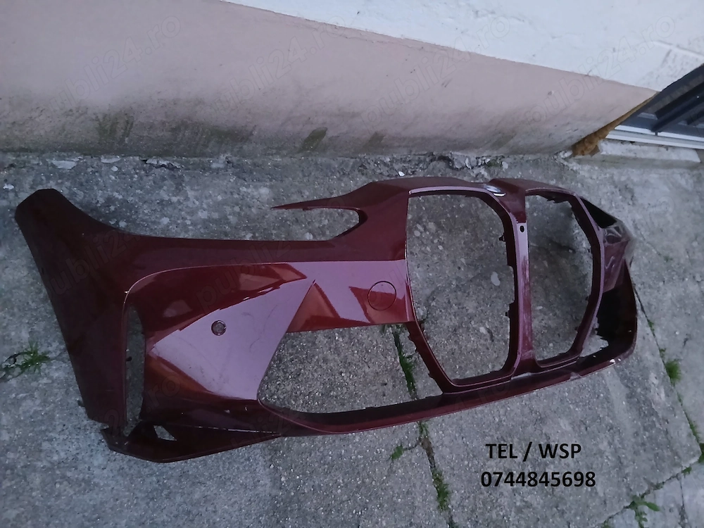 Lot Bara fata spate BMW Serie G G20 G21 G30 G31 G60 G61 X1 X2 X3 X5 X6 Stare: foarte buna