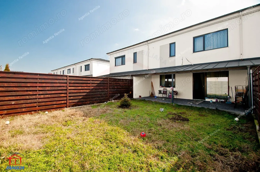 Vanzare vila modernă în Galati, cartierul Arcașilor, mobilata si utila