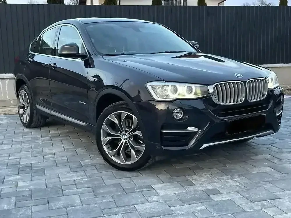 Bmw X4 2.0 Diesel an 2017