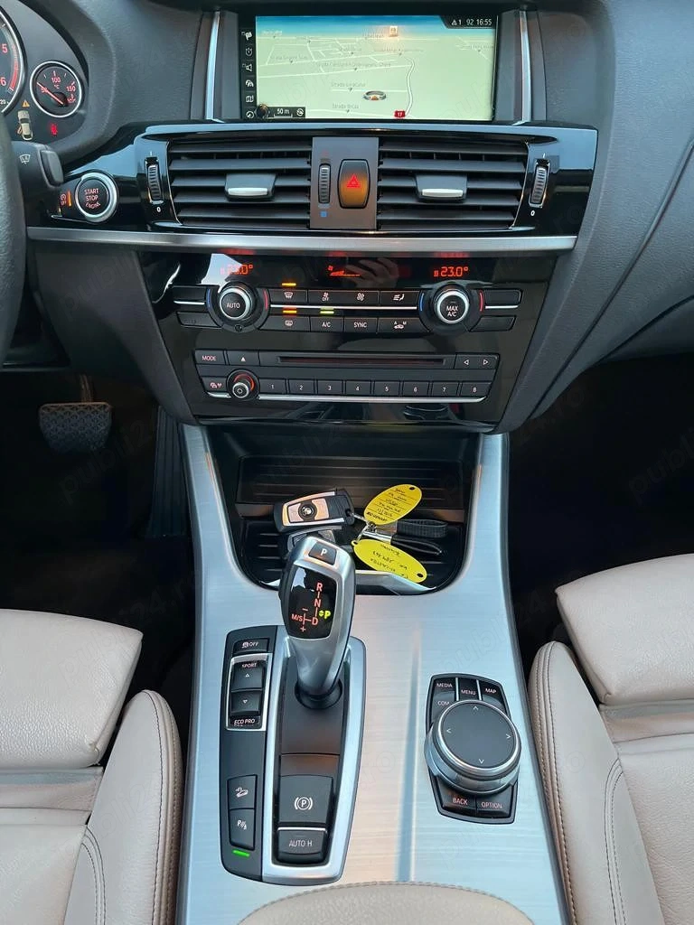 BMW X4 xDrive   motor 2L diesel