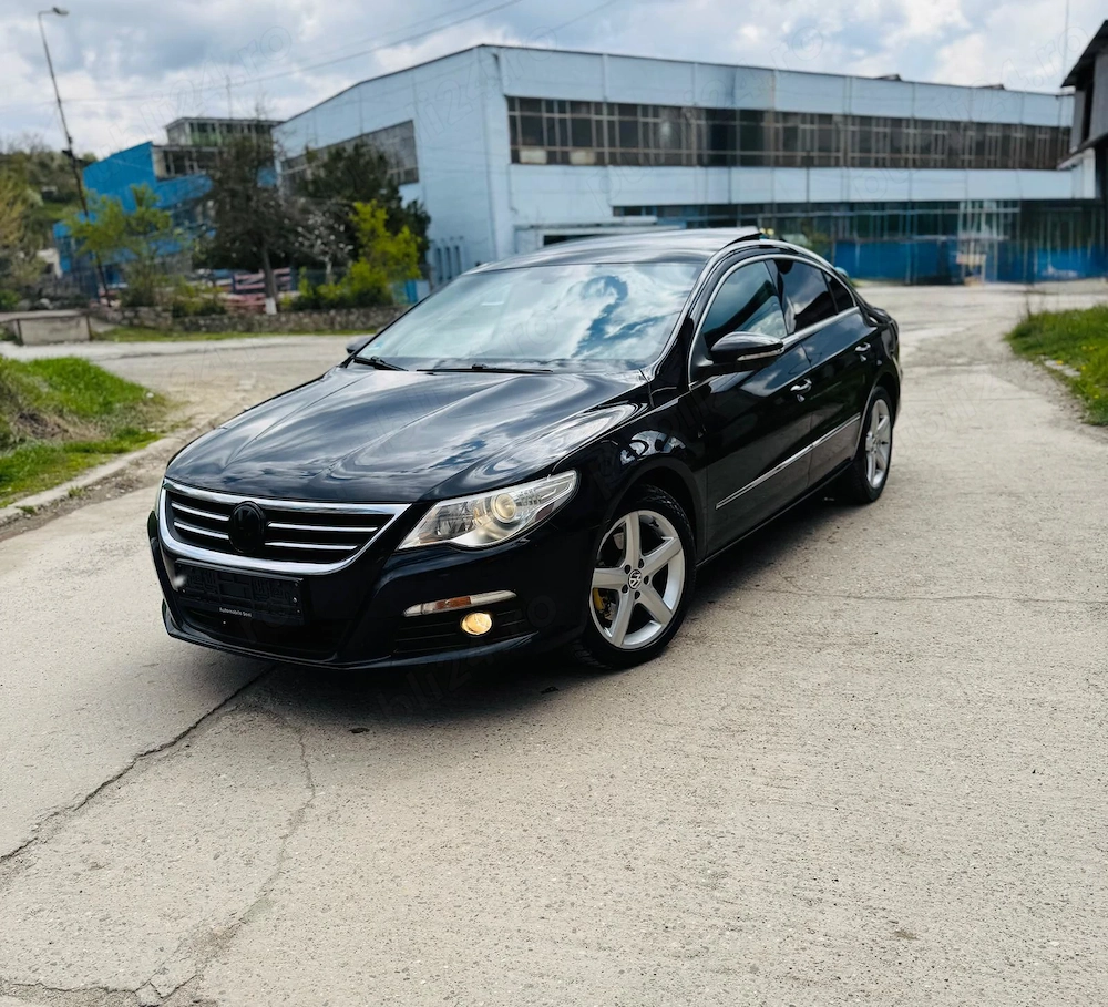 Passat cc 2l 