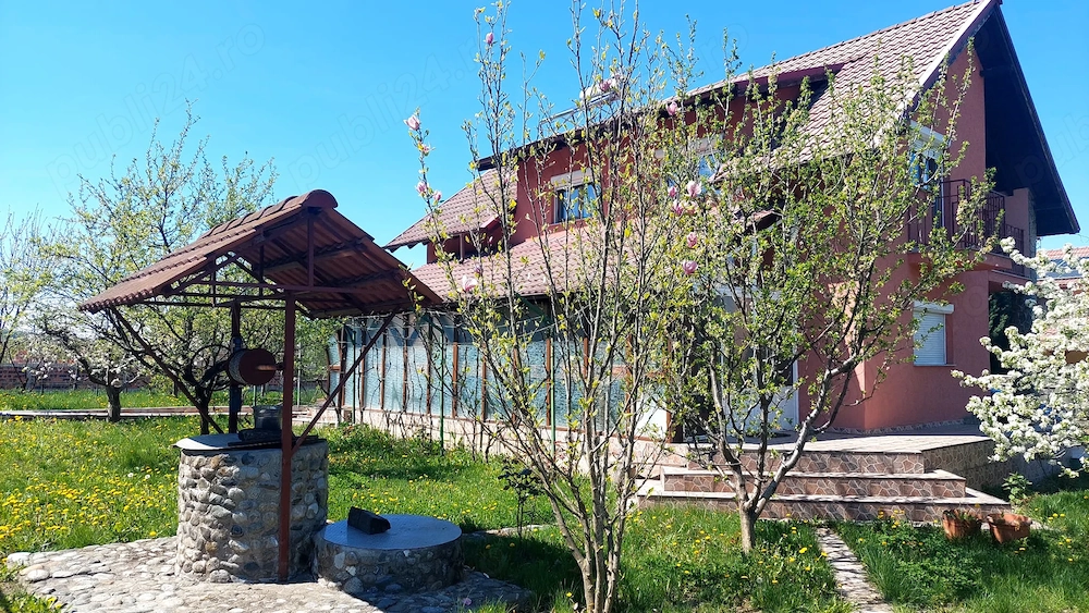 Casa de vanzare P+M zona Budesti Valcea
