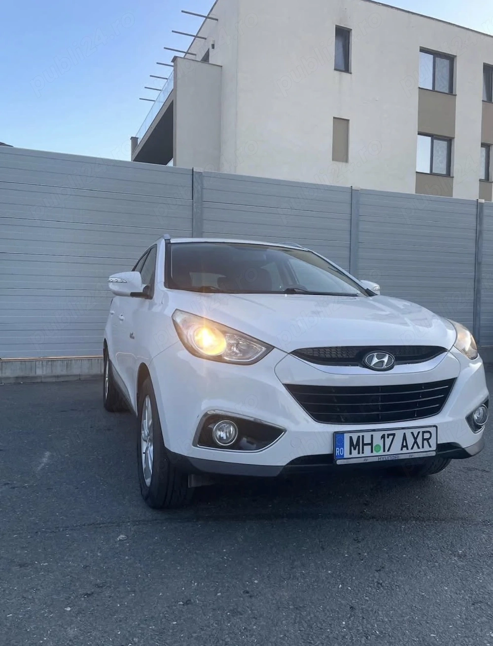 Hyundai ix35, 2013, 1.6 benzină