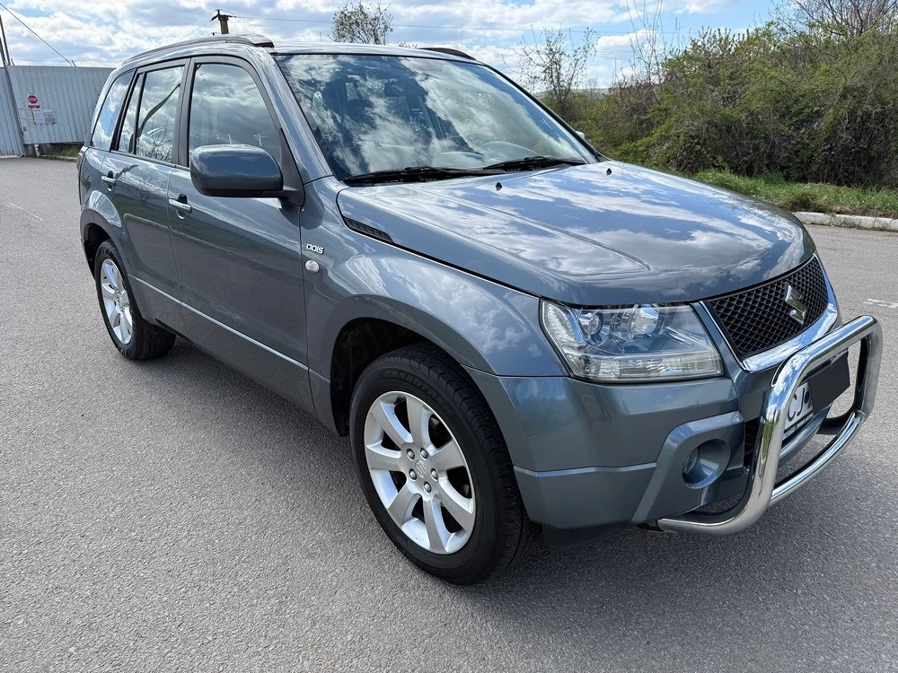 Suzuki Grand Vitara 2007 1,9 Diesel 130 Cp Euro 4 Stare buna , Fara Rugina , proprietar