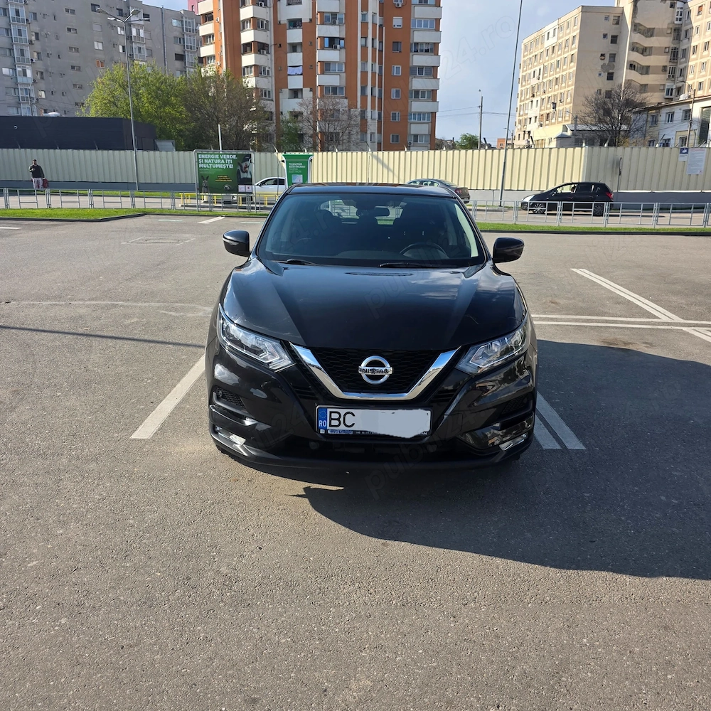 Vând Nissan Qashqai j11 Acenta 12 achiziționat de Nou    BACAU  Nissan Qashqai j11,   An 