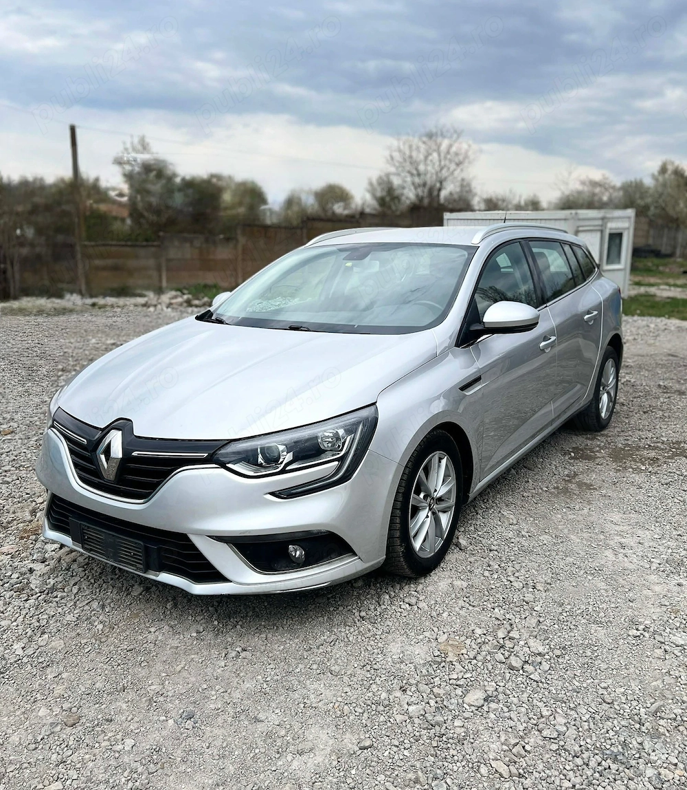Megane 2018 automat 