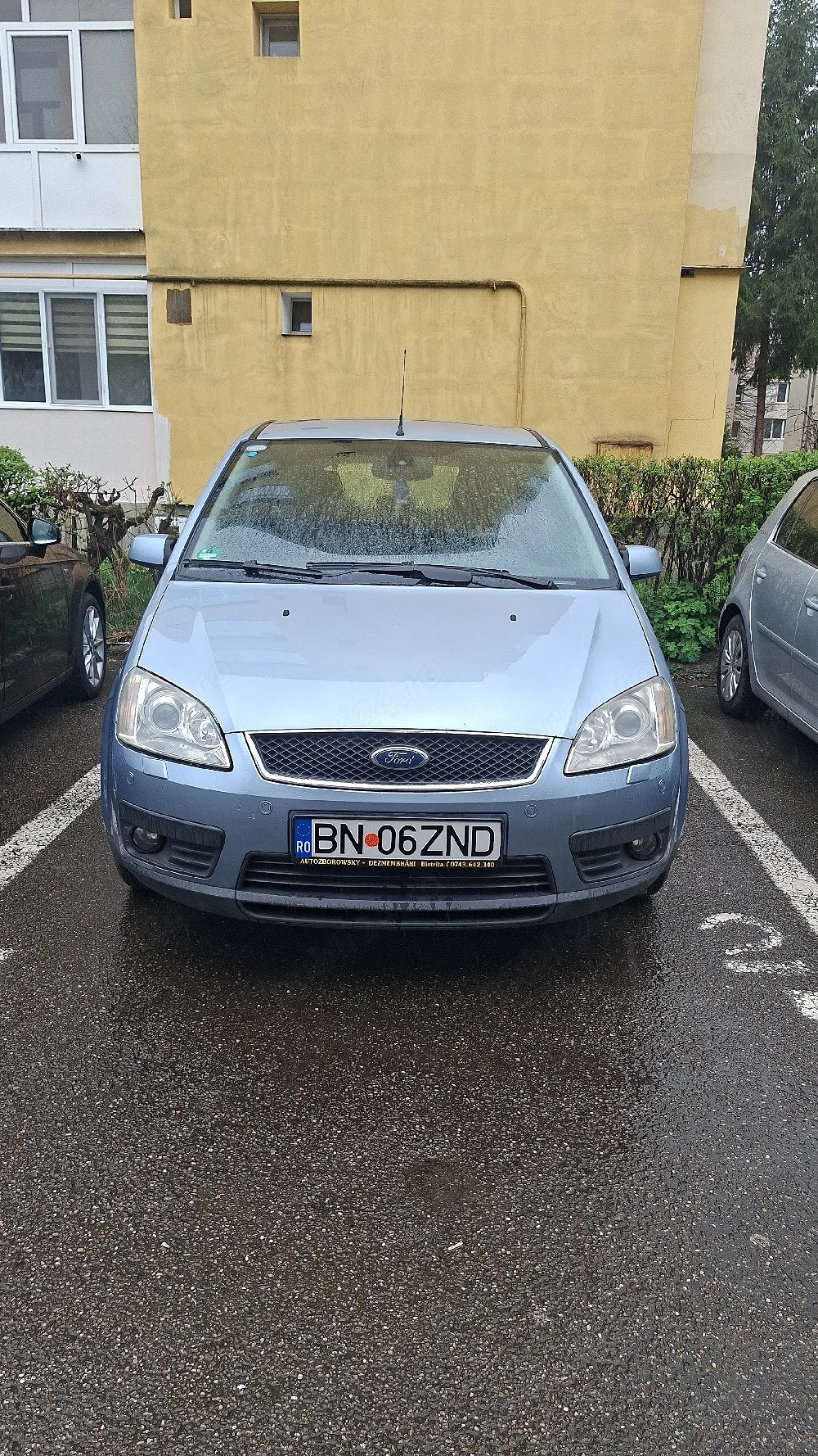 Vand Ford C-Max 2.0 diesel 