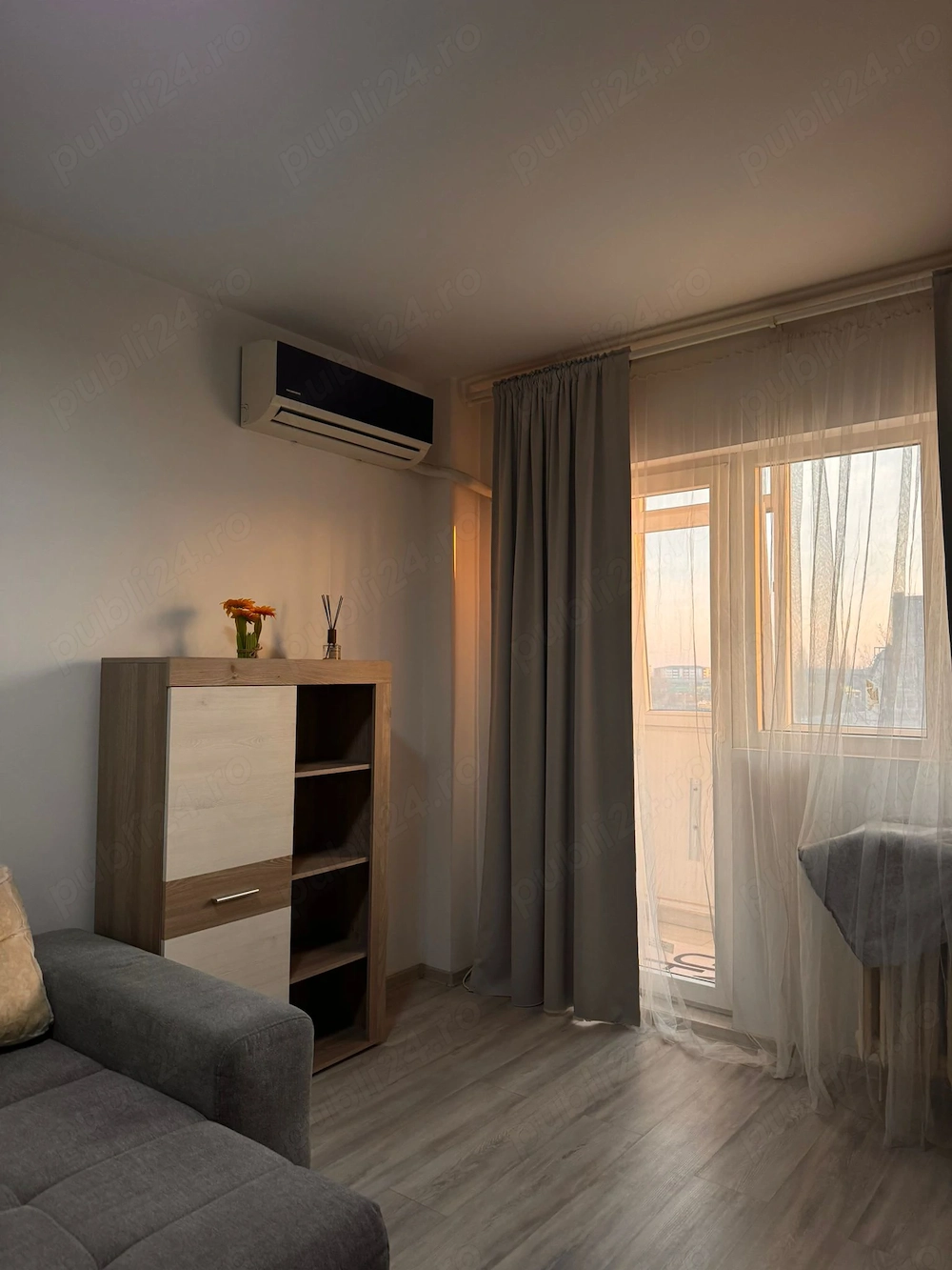 Garsonieră de închiriat