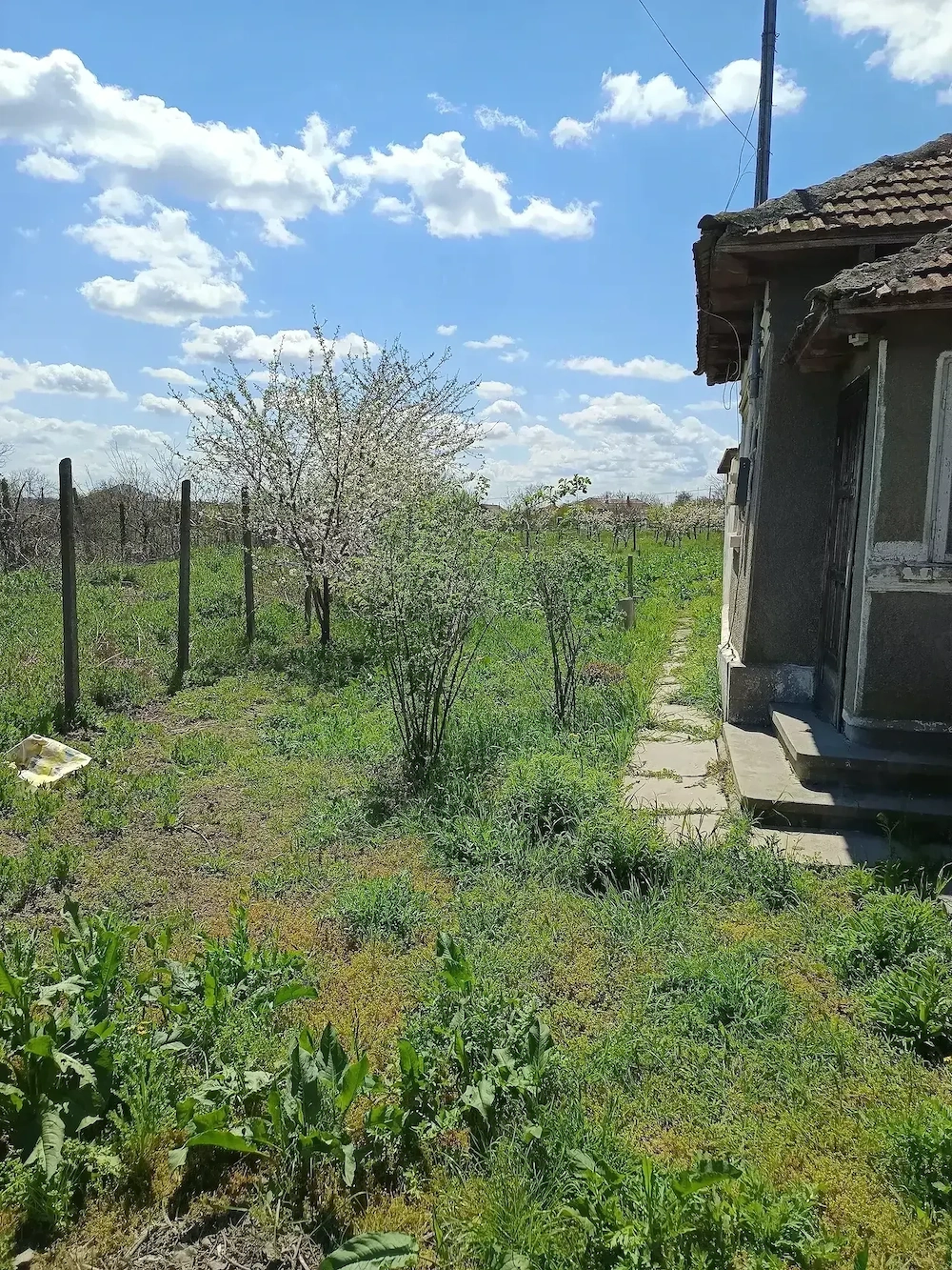 Casă de vânzare