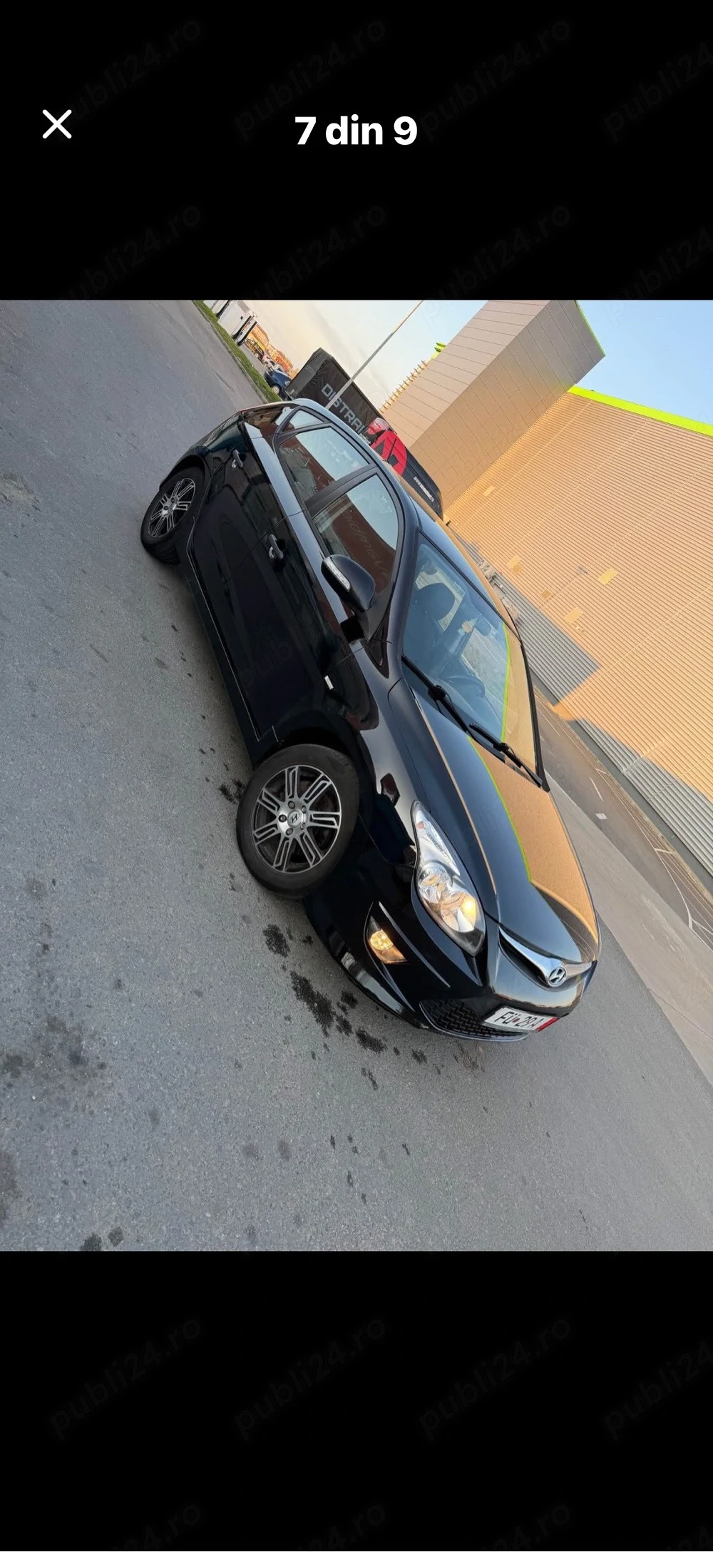 Hyundai i30 1.4 Benzina fabricatie 2012 euro 5