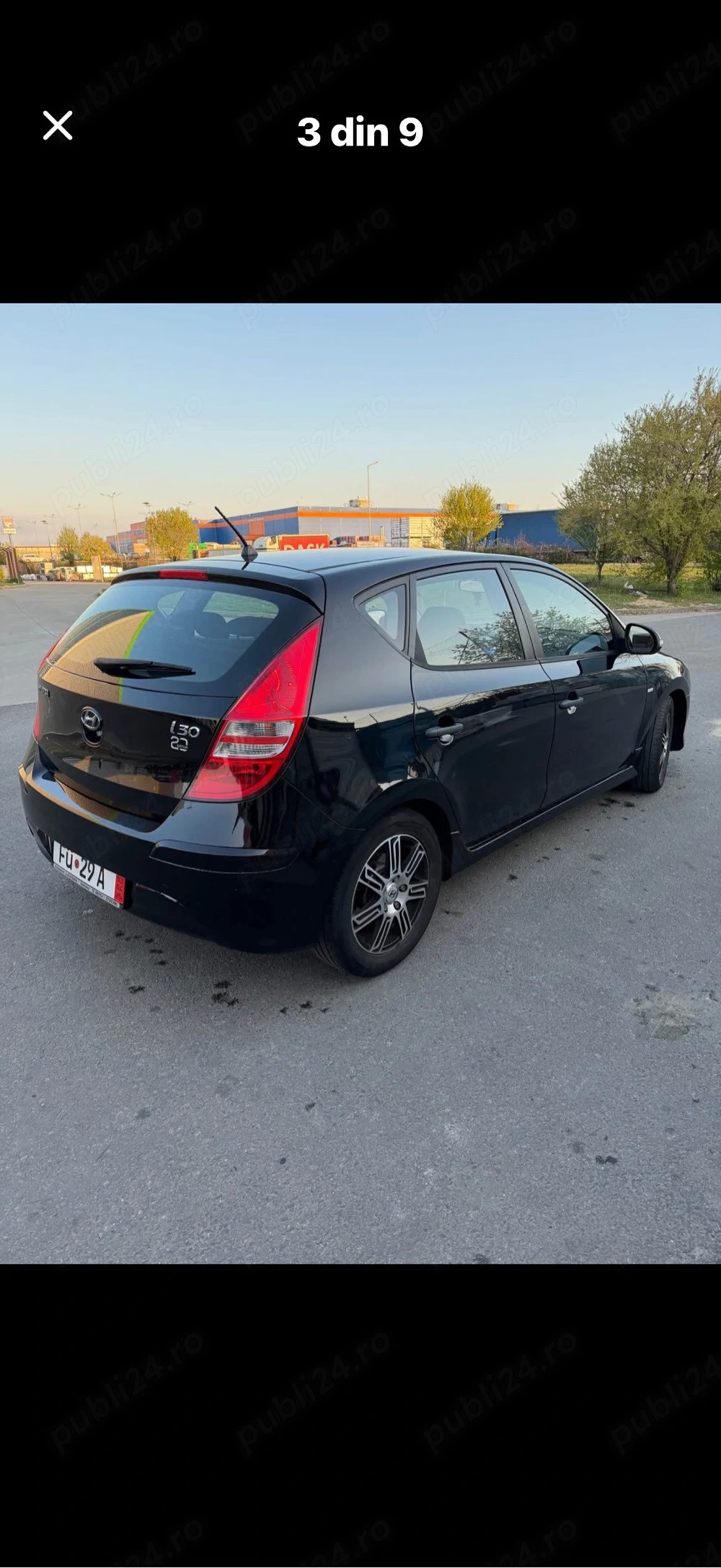 Hyundai i30 1.4 Benzina fabricatie 2012 euro 5