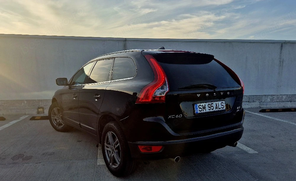  volvo xc60  2013 summum