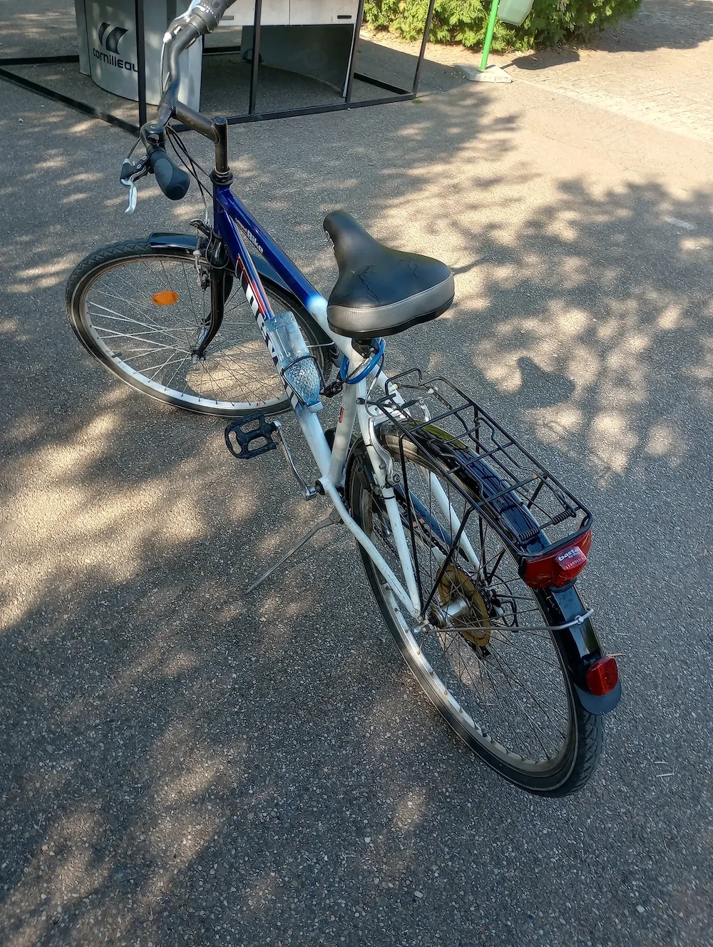 Bicicleta Germania