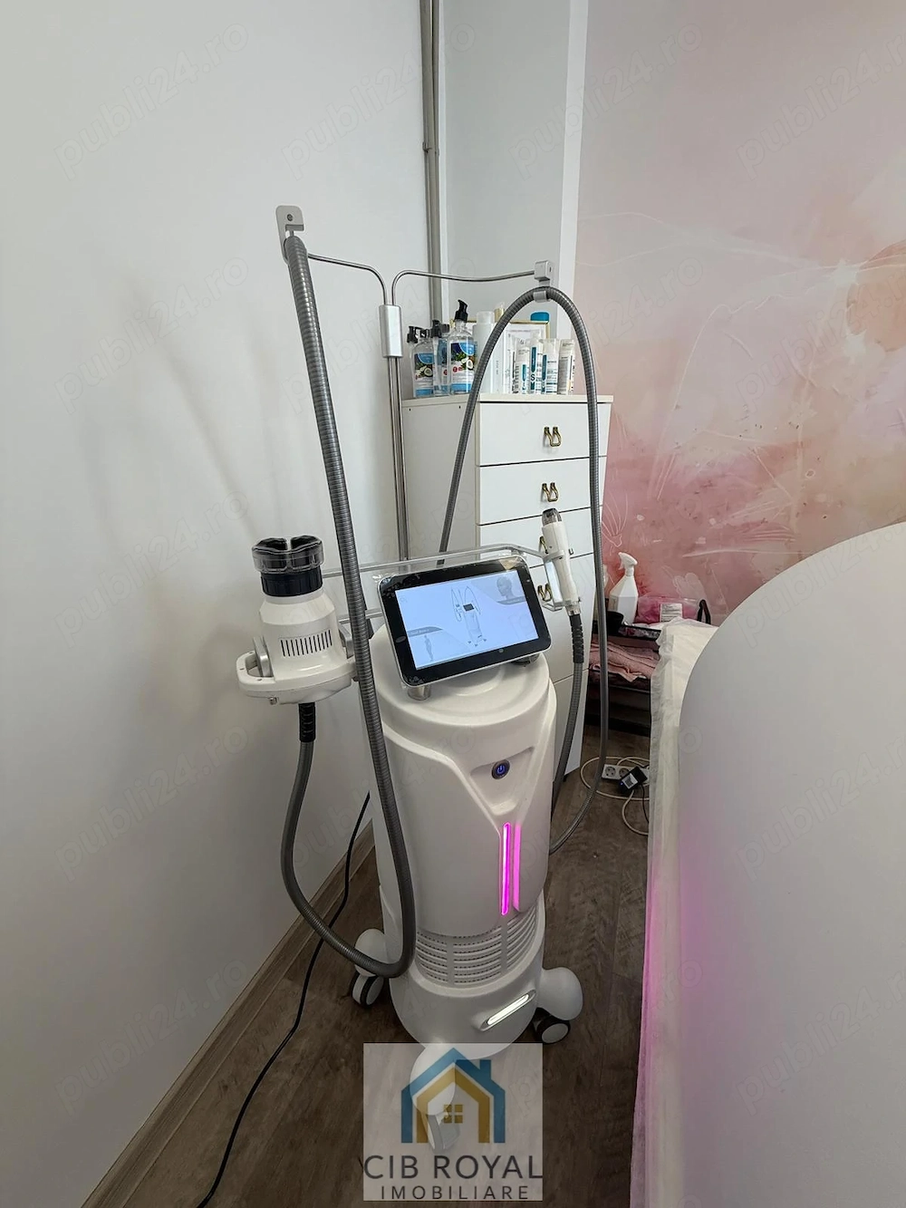 Preluare afacere Salon remodelare corporala si intretinere,estetica faciala,Bd. Primăverii