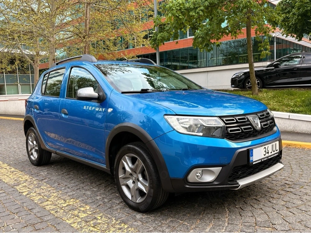Dacia Sandero Stepway 0.9 + GPL Fabrică