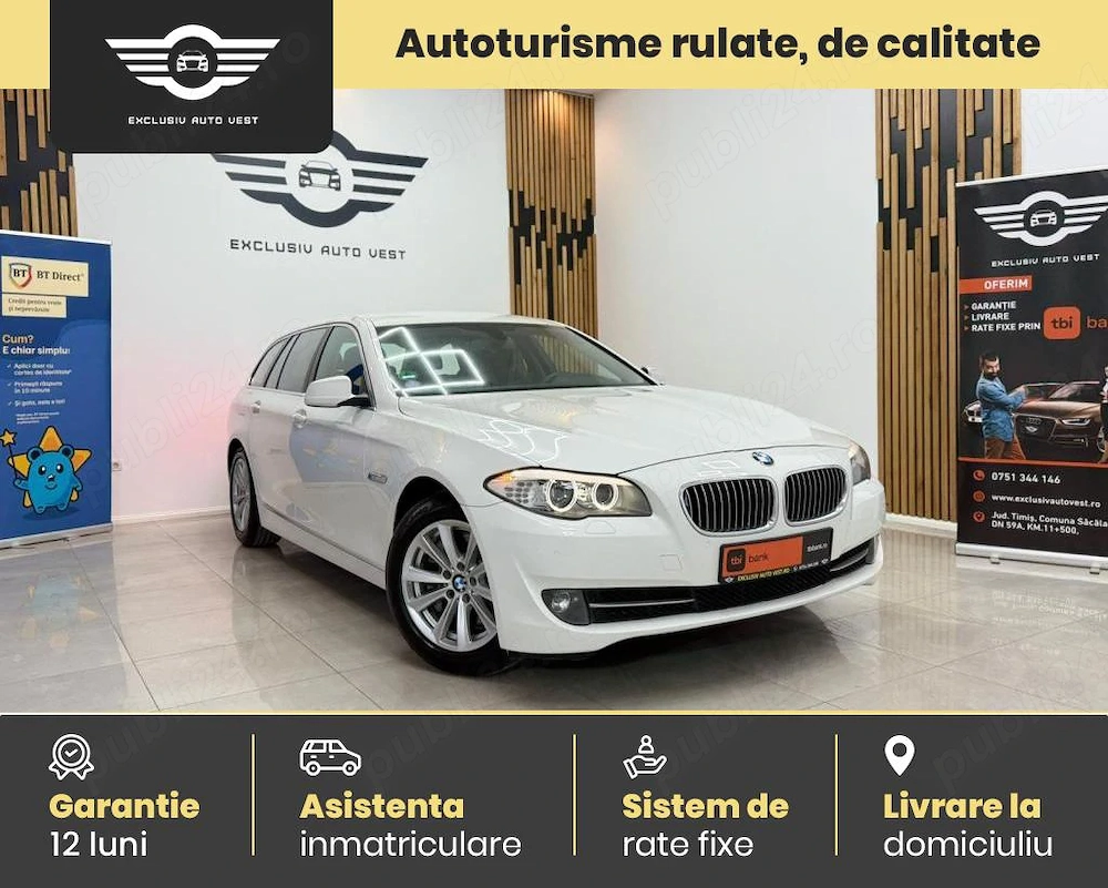   ** BMW Seria 5 **