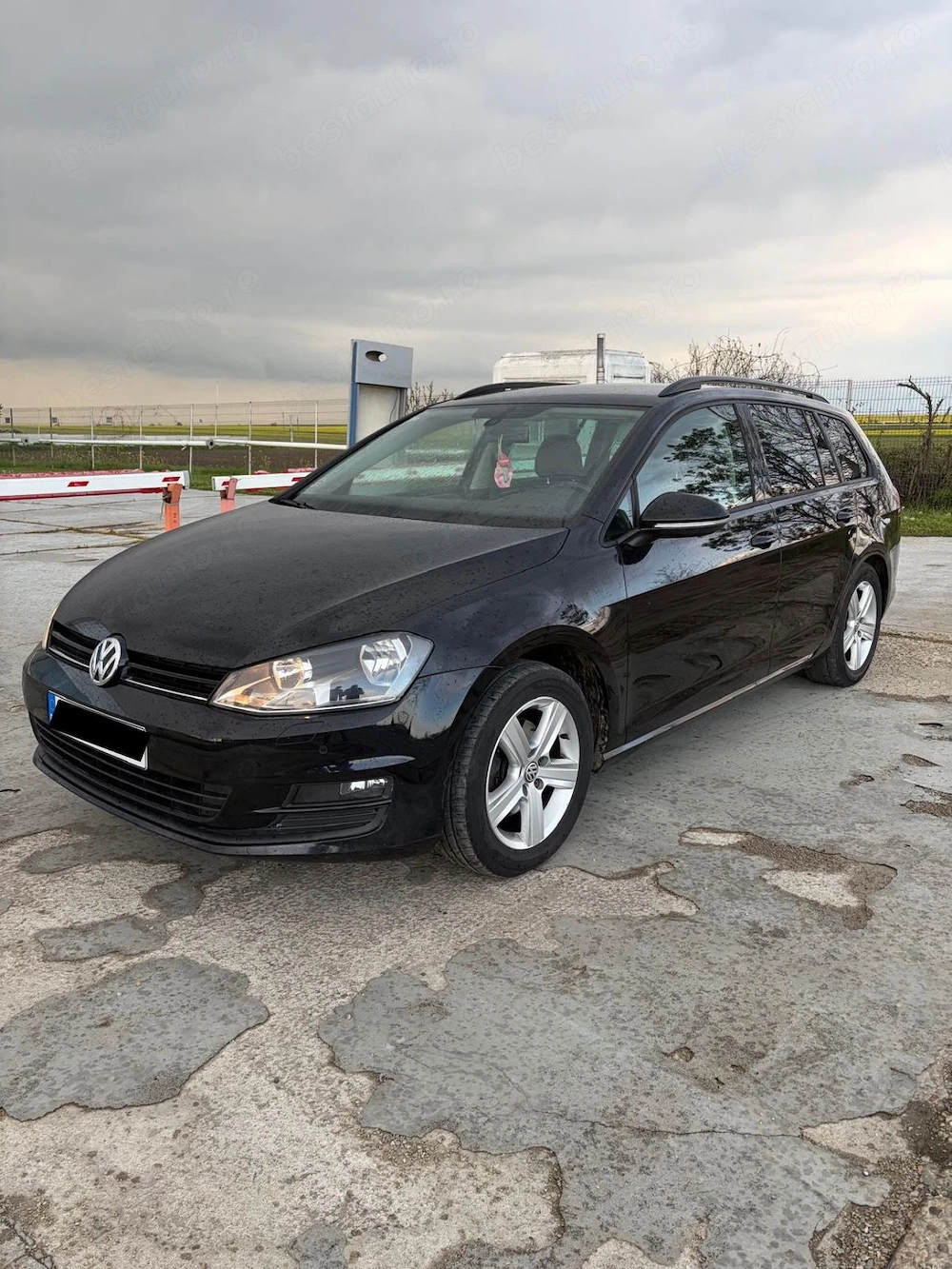 Volkswagen Golf 7 1.6 TDi 2014