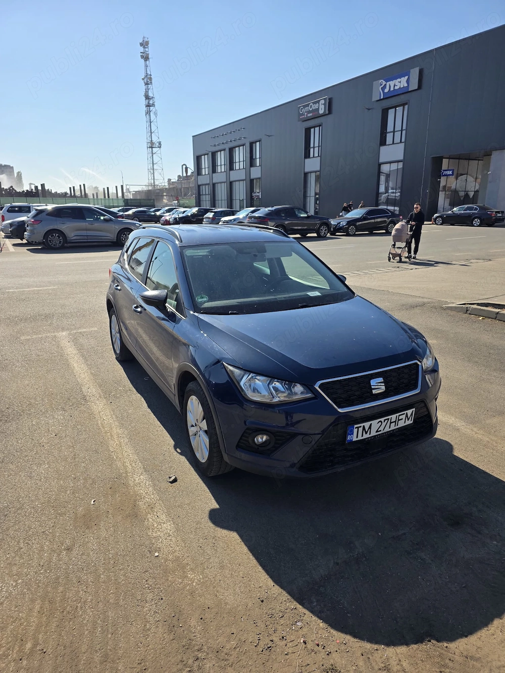 Seat Arona,1,6TDI,2018