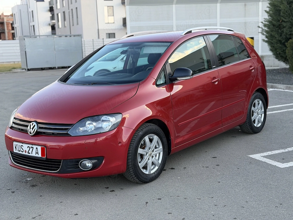 Volkswagen Golf 6 Plus Pachet Style ! 