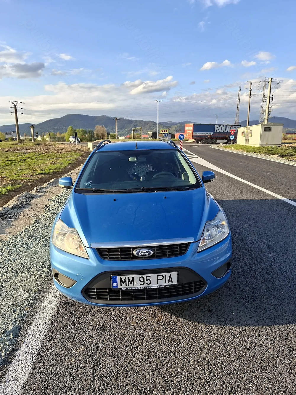 Ford Focus 2 euro5 1.6 benzina