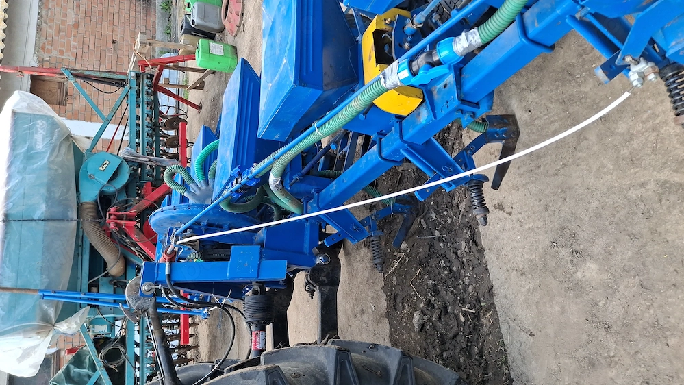 Vand semanatoare porumb