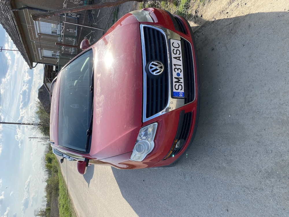 Vând Vw Passat B6 