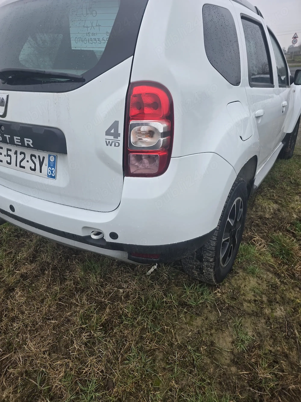 Dacia Duster 