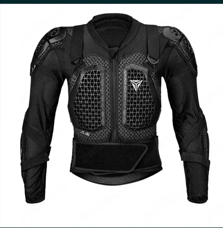 armura moto motowolf