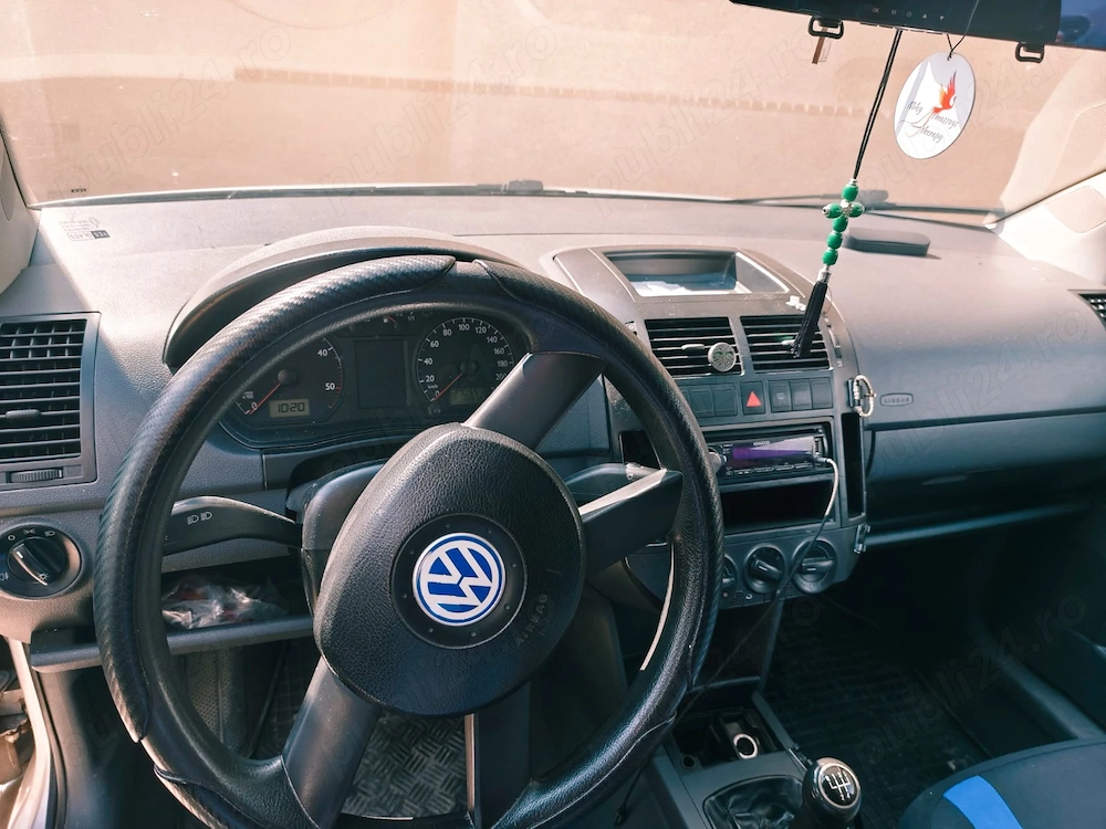 Wv polo 1,4 tdi 