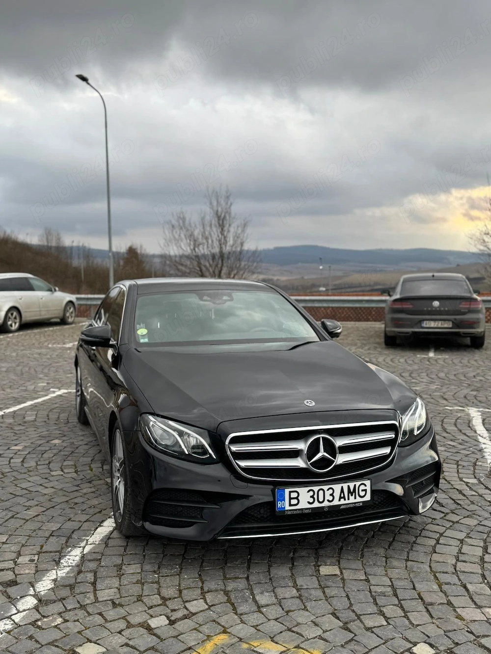Mercedes e 200d pachet AMG 