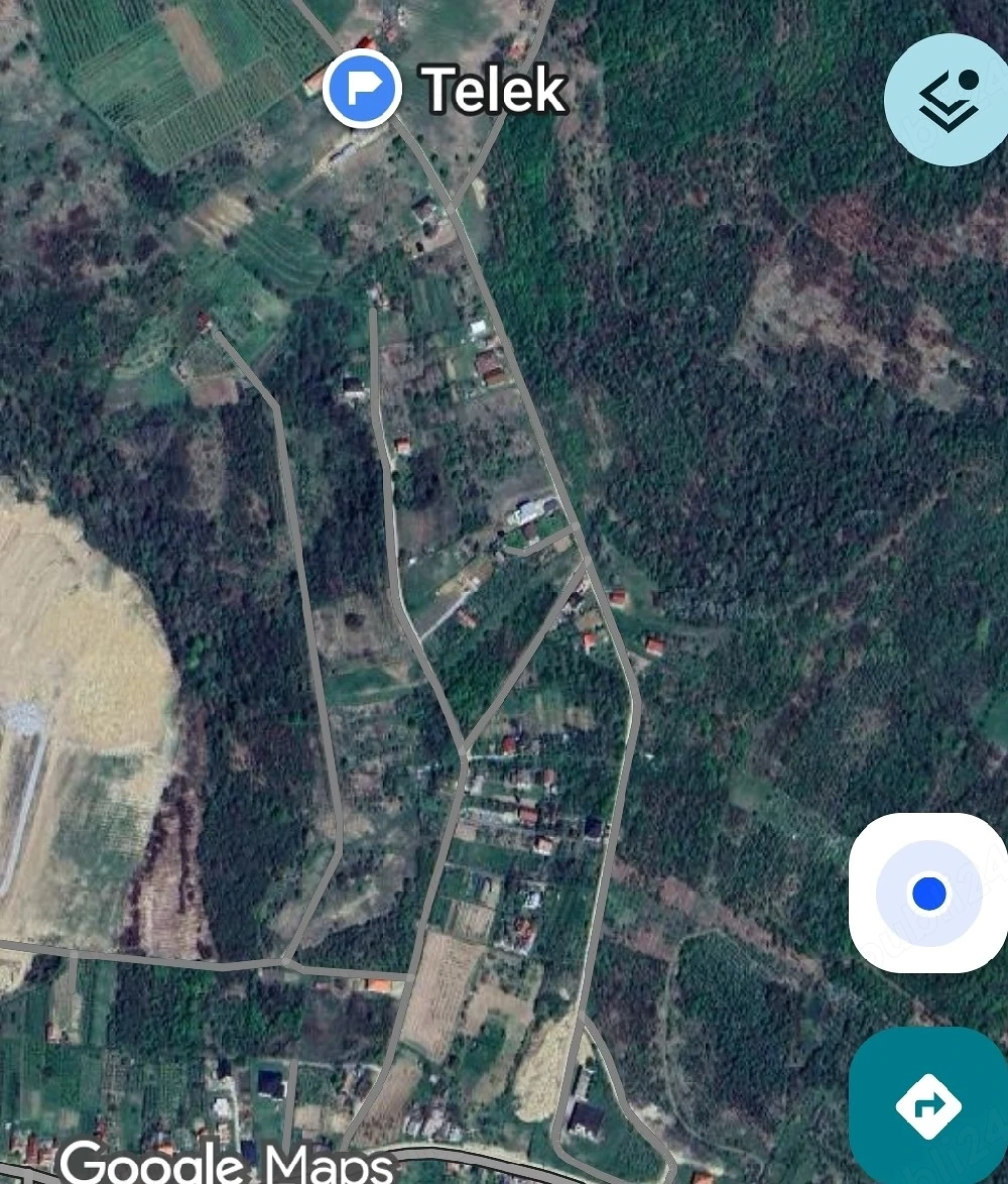 Vand teren