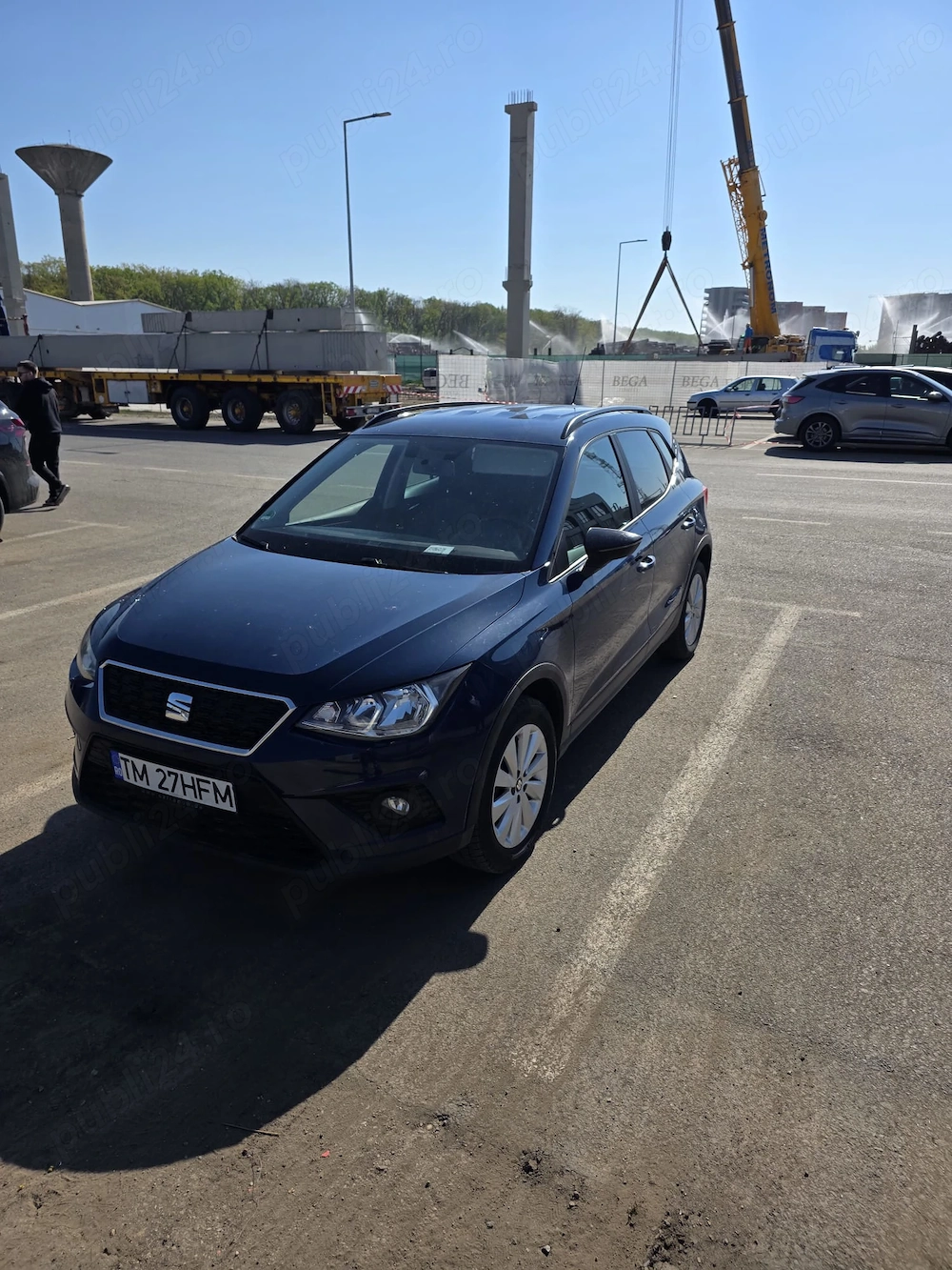 Seat Arona,1,6TDI,2018