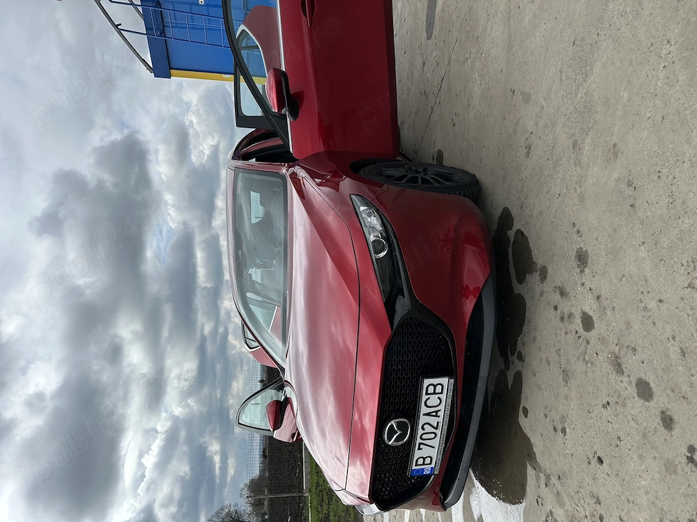 Vand Mazda 3 2019 G122 MHEV