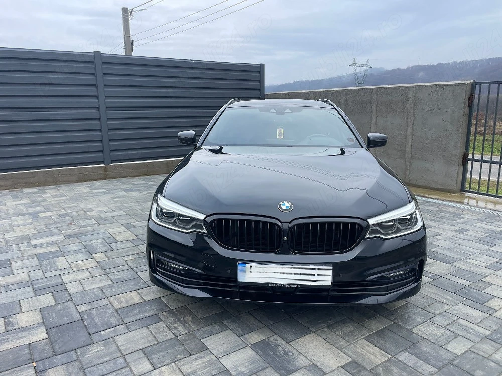 bmw G31 xdrive