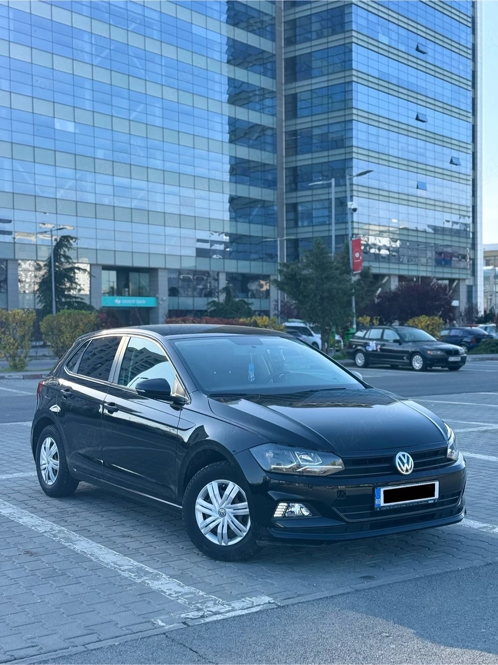 Volkswagen Polo 2018 Euro6 