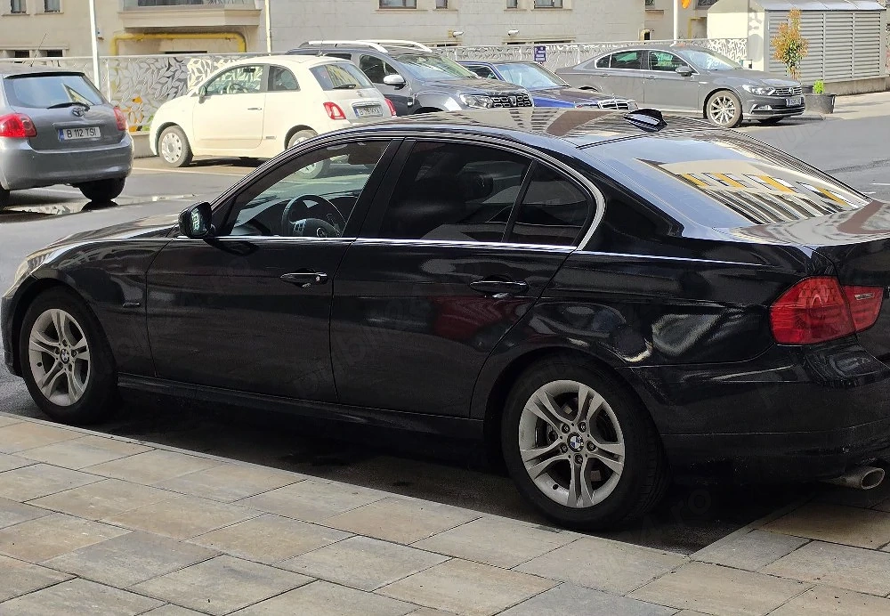 BMW 320d E90 Facelift 2010 177 CP 230.000