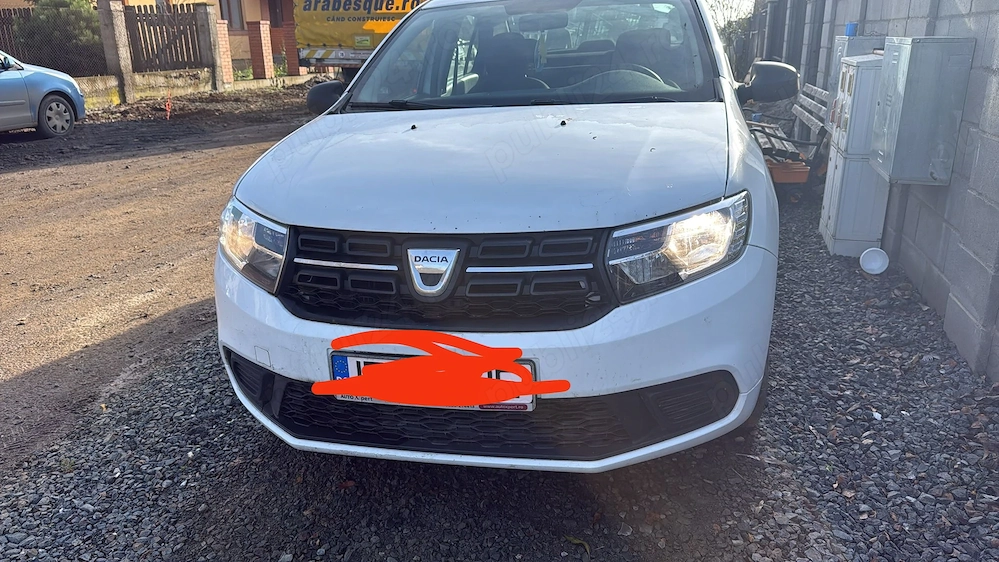 Dacia Logan 1,5 DCI 2019