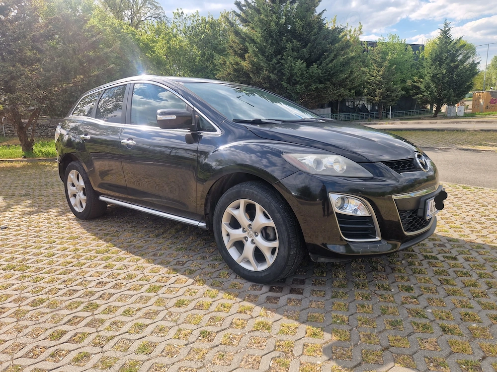 Mazda CX 7 an 2011, facelift,2.2 TDI euro 5