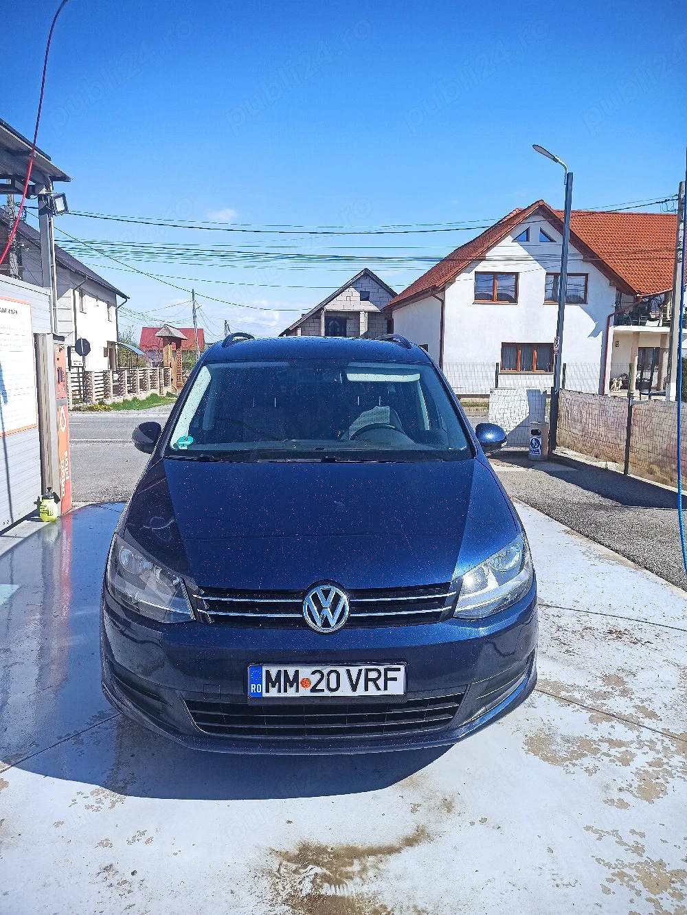 Volkswagen Sharan 2011 