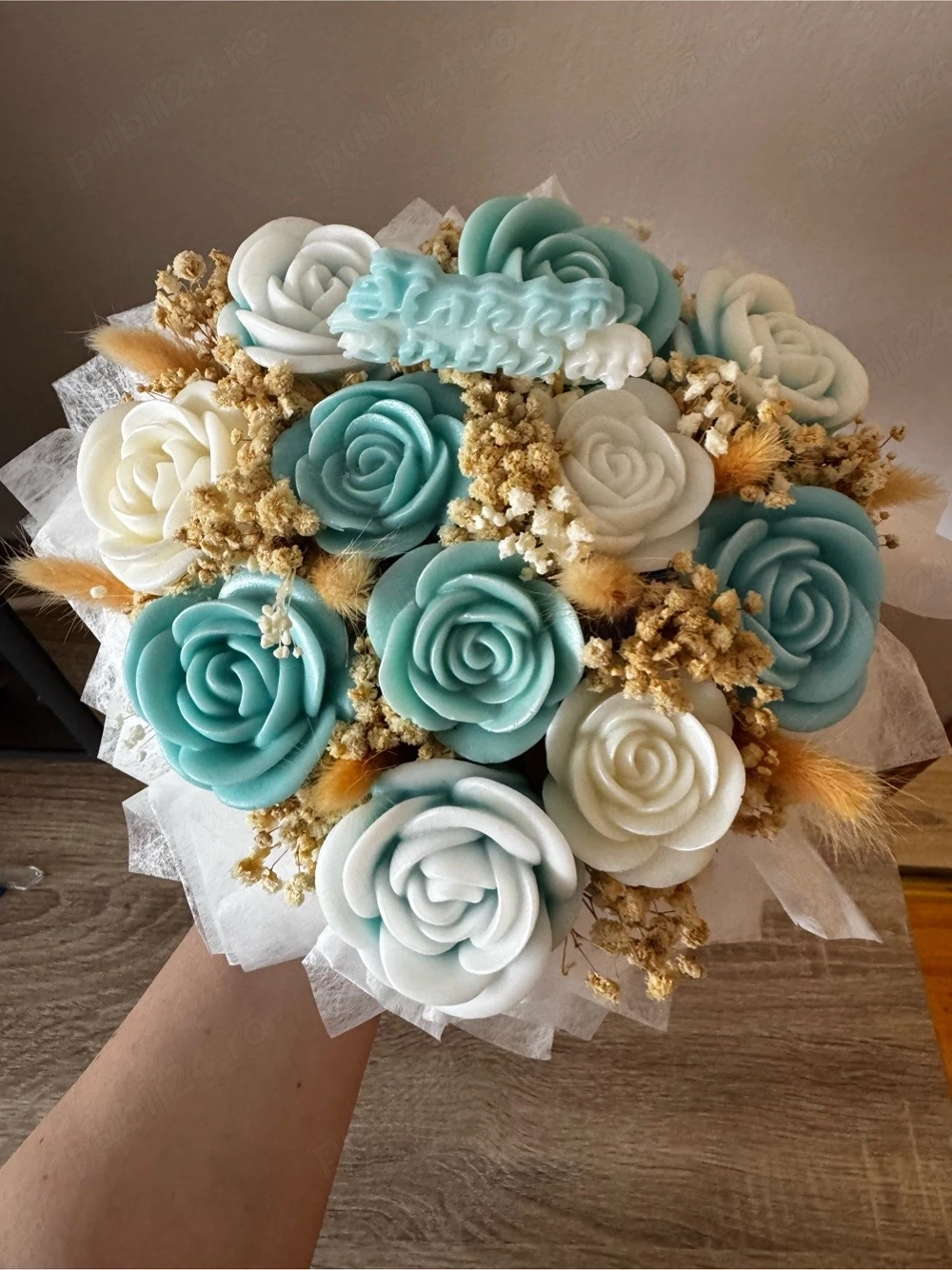 Handmade buchet